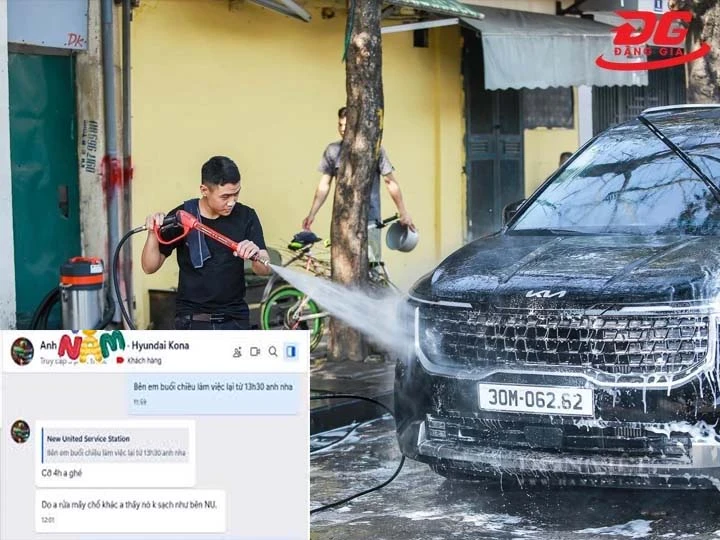 Feedback từ khách hàng