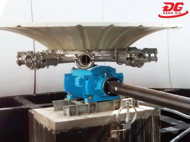 hộp số tháp giải nhiệt