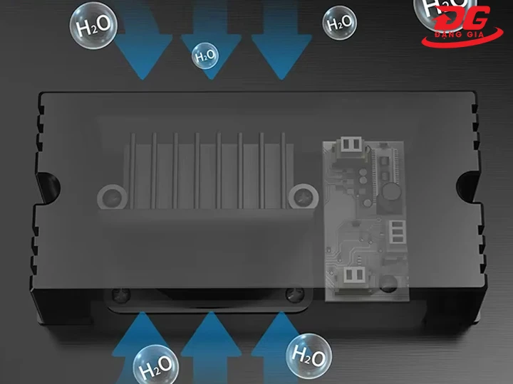 hút ẩm siêu nhanh