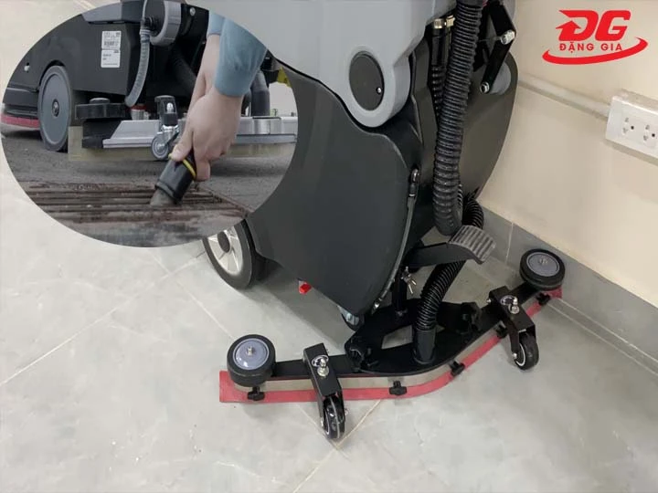 Chọn thiết bị công năng kép