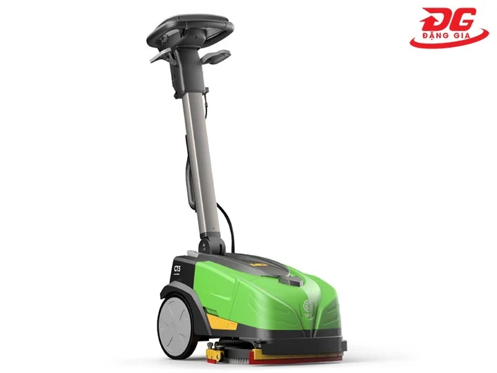 Máy chà sàn pin liên hợp