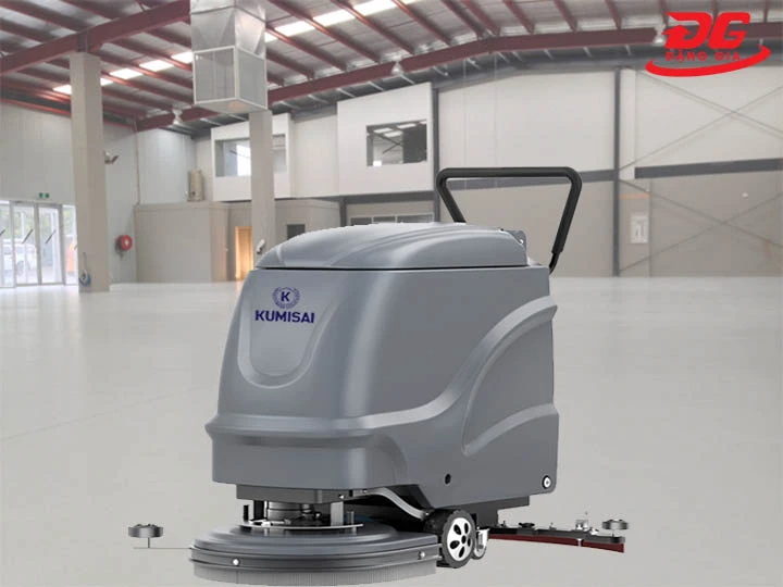 Máy chà sàn pin là gì? Ưu - Nhược điểm, Phân loại, Cách chọn