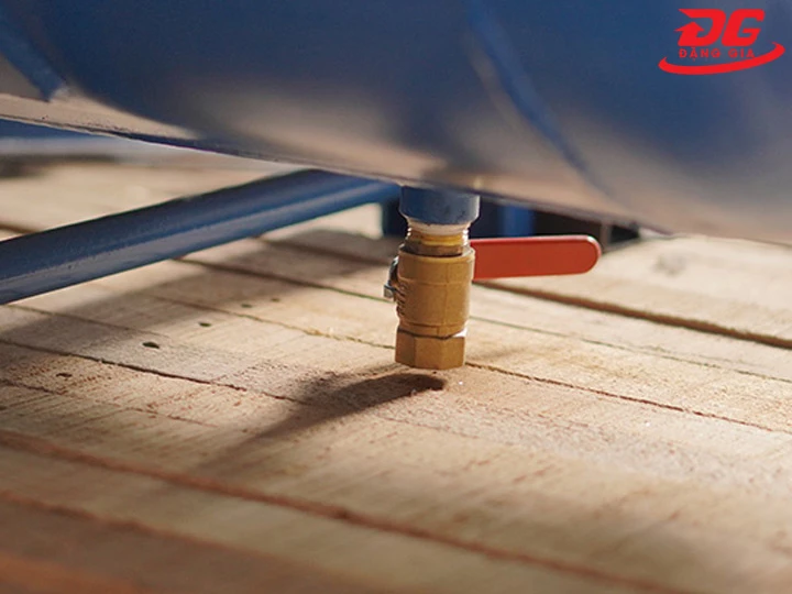 Lưu ý khi sử dụng máy bơm hơi Palada PA-75200