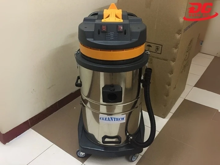 Mua máy hút bụi Clean Tech CT380 chính hãng