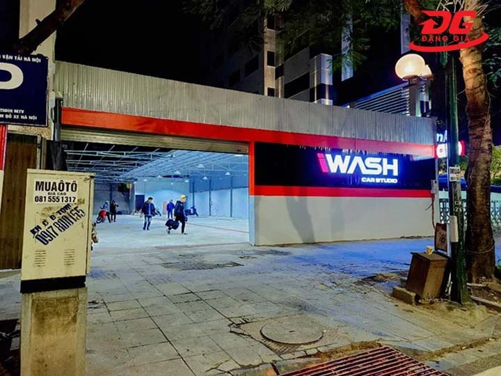 IWASH Car Studio Vietnam