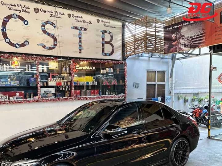 Car Care Sài Gòn