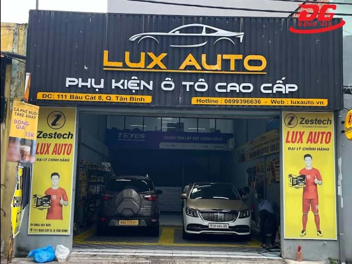 LUX AUTO