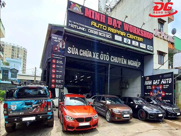 Garage Minh Đạt Auto