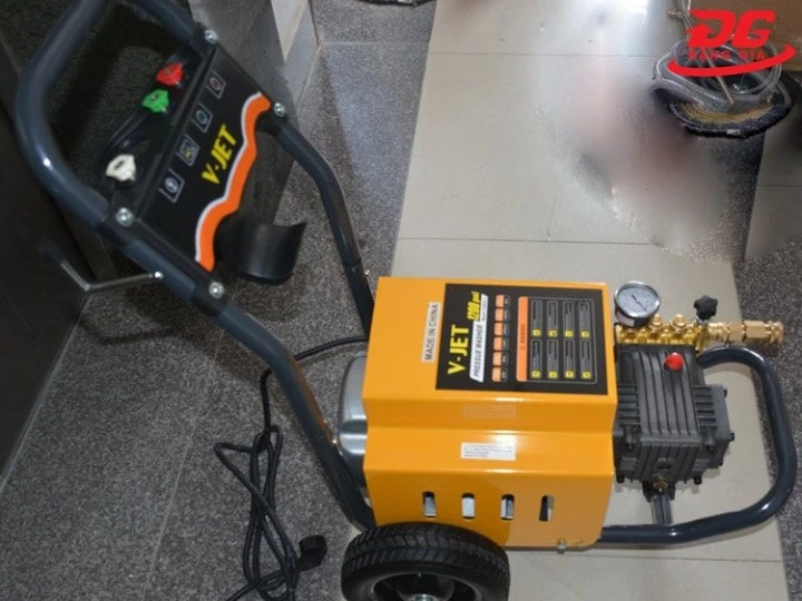 máy xịt rửa xe V-Jet VJ 80/2.2 chính hãng