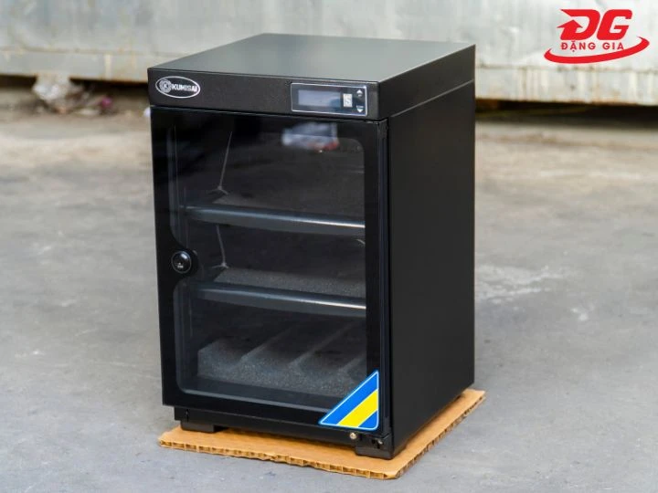 Thiết kế tủ chống ẩm Kumisai DHC-30