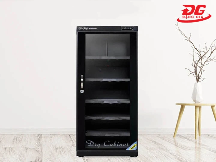 kích thước tủ chống ẩm 160L to