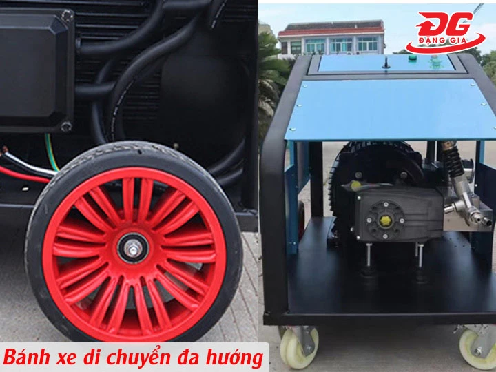 bánh xe của Kumisai KMS 380
