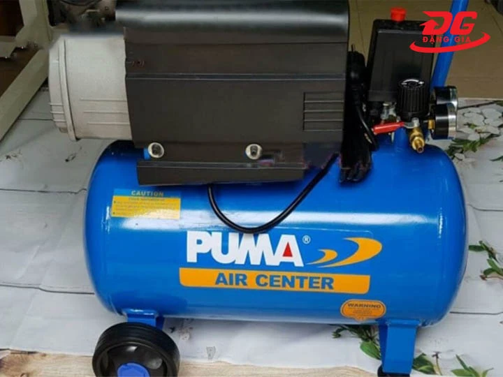 cách sử dụng Máy nén khí Puma XN2525