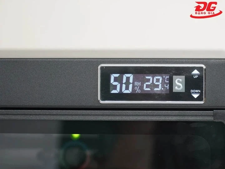 Thiết lập mức ẩm tương thích