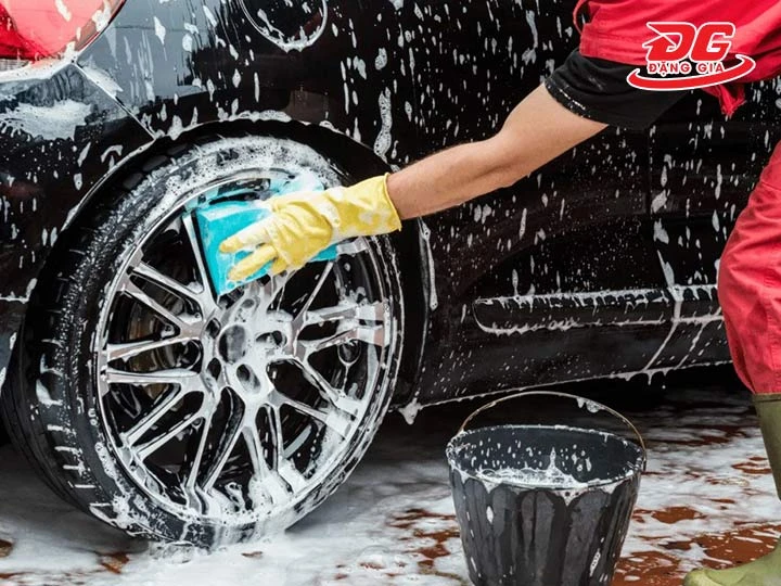 Dịch vụ rửa xe 24/7 Tpcar195