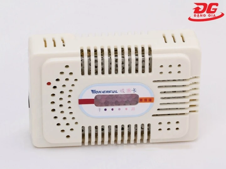 Hộp chống ẩm Wonderful DB-3828 28L hút ẩm nhanh