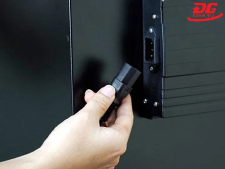 cách vận hành Tủ chống ẩm FujiE AD1200 (1200 lít)