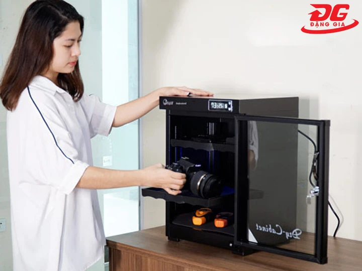 độ kín của tủ