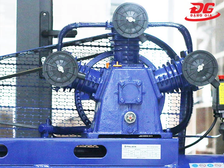 Máy nén khí Palada PA-20500 vận hành bền bỉ