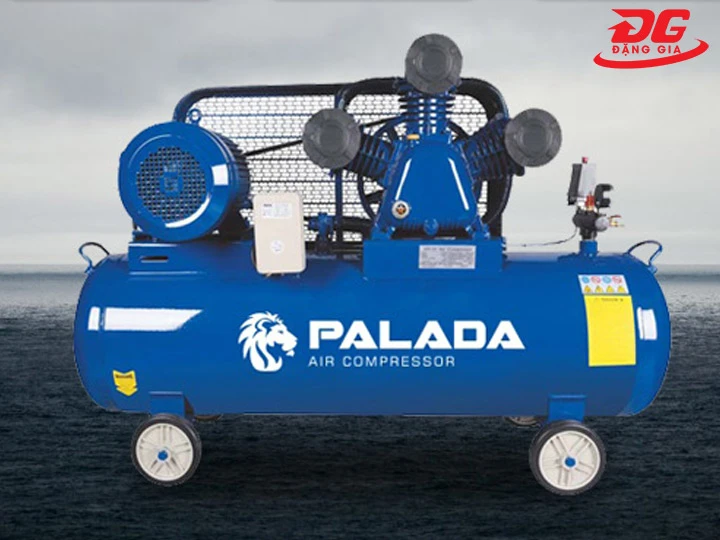 câu hỏi khi sử dụng Máy nén khí Palada PA-20500