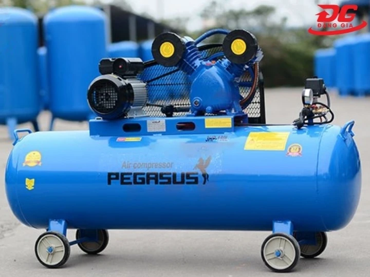máy nén khí Pegasus TM-V-0.25/12.5-180L