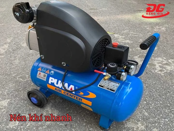 Máy nén khí Puma XN2525 nén khí nhanh