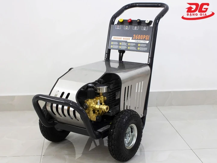 máy rửa xe cao áp tại Vũng Tàu