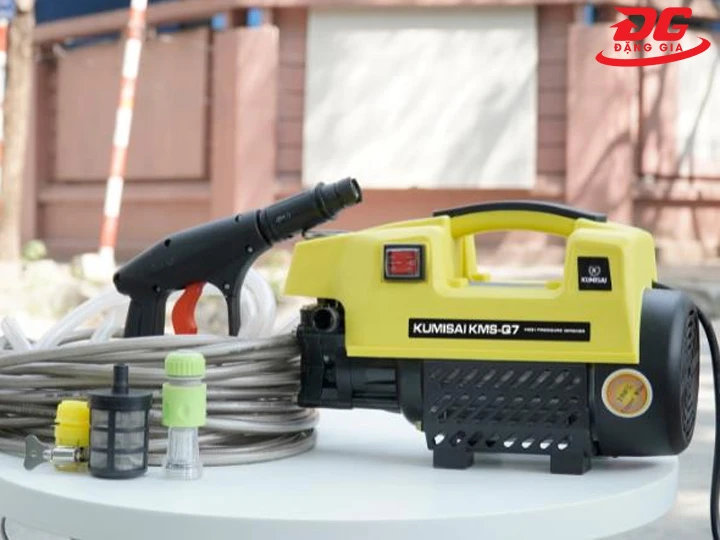 máy rửa xe gia đình tại Vũng Tàu