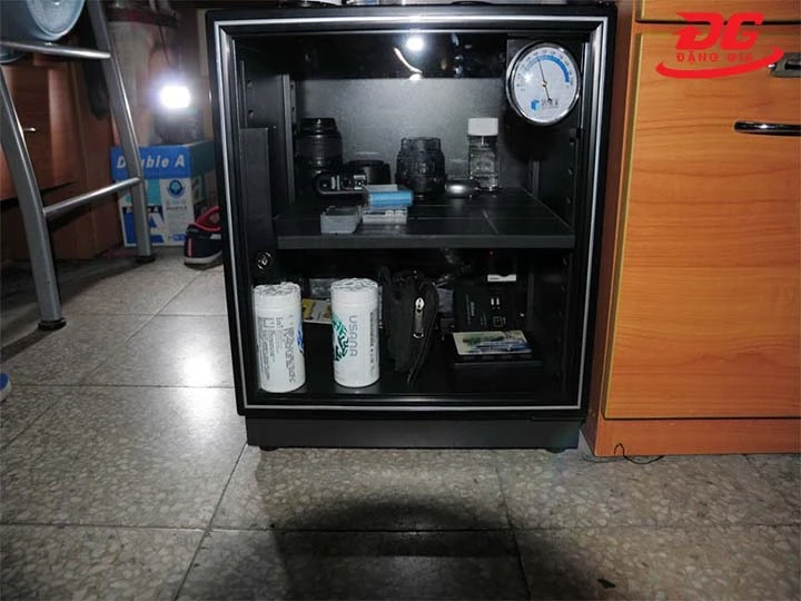 Nền nhiệt và độ ẩm môi trường