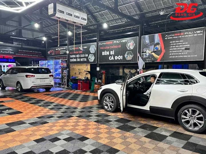 Hoa Mai Auto - Auto365.vn Phú Yên