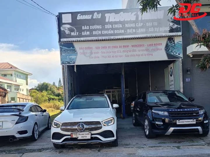 Gara Trường Thành Auto
