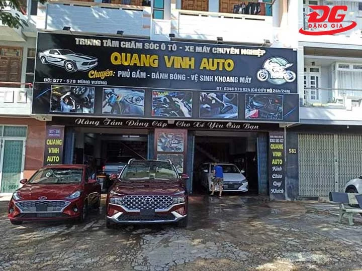 Quang Vinh Auto