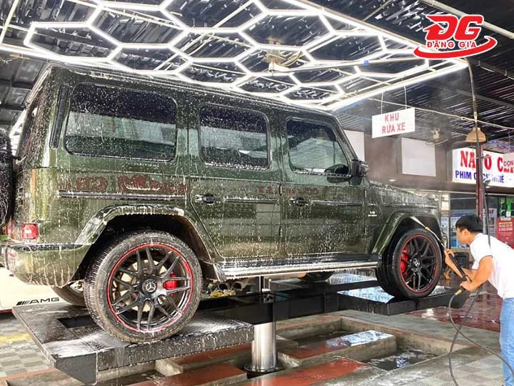 Sửa xe Hoàng Duy HL2