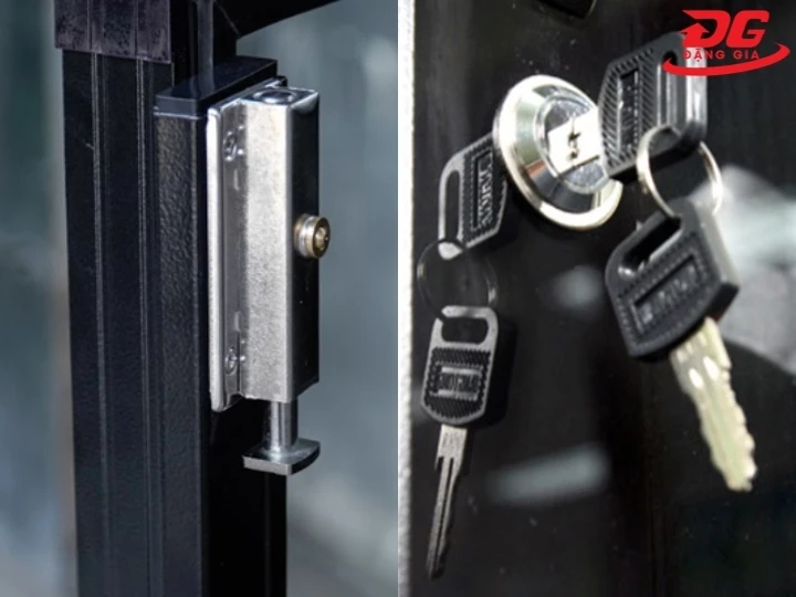 Tủ chống ẩm FujiE AD1200 (1200 lít) kín khít