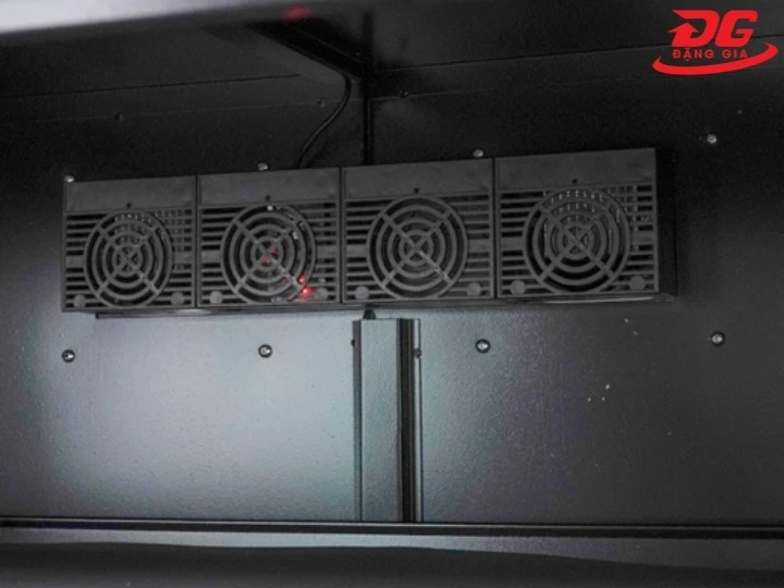 Tủ chống ẩm FujiE AD1200 (1200 lít) vỏ tôn bền