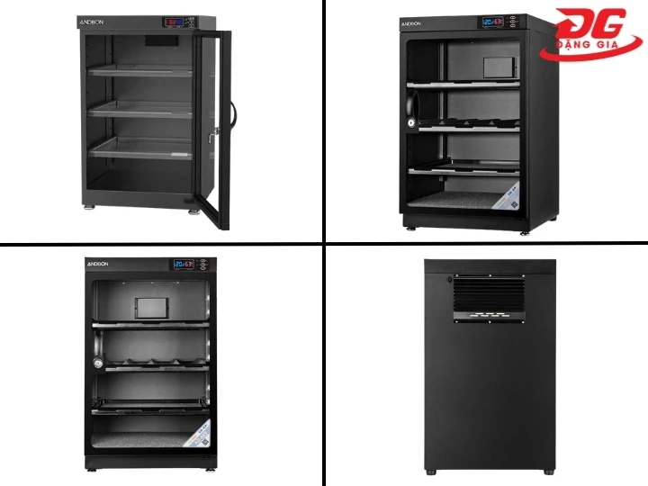 tủ chống ẩm Andbon AD-80S (80 lít)