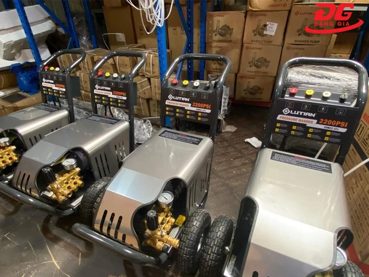 Chọn mua máy rửa xe Vũng Tàu