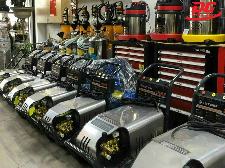 Đặng Gia bán máy rửa xe Vũng Tàu