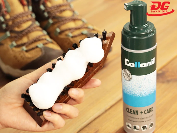 Dung dịch vệ sinh giày Colloni