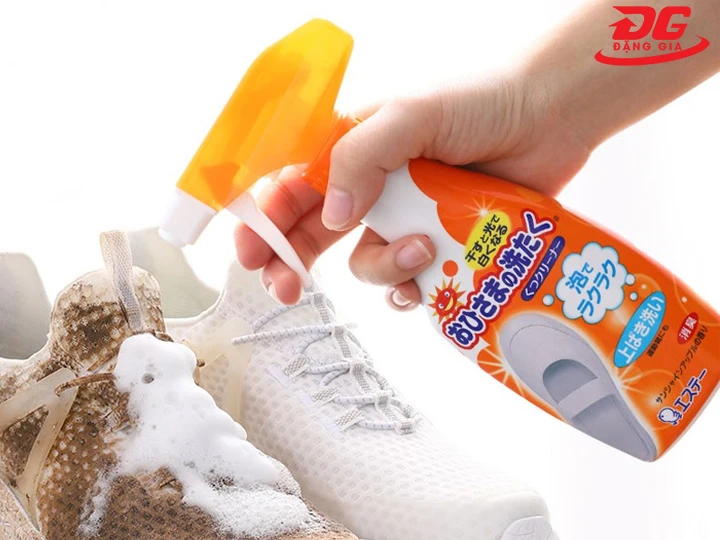 Dung dịch vệ sinh giày ST Ohisama