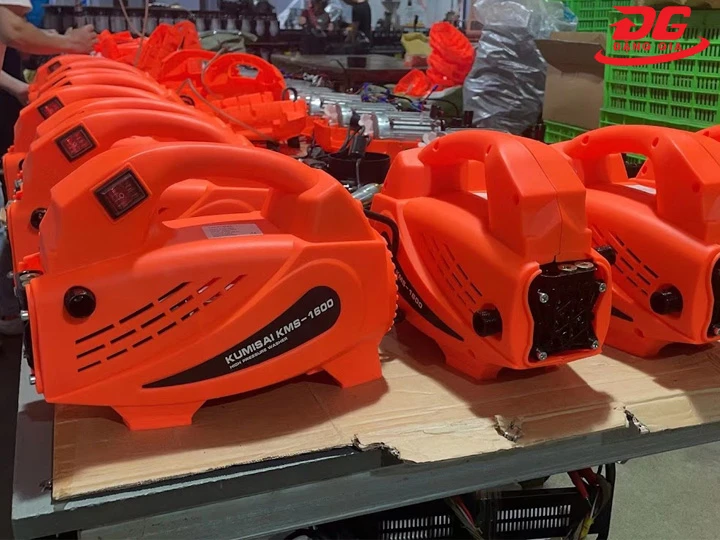 Kumisai bán máy rửa xe Vũng Tàu