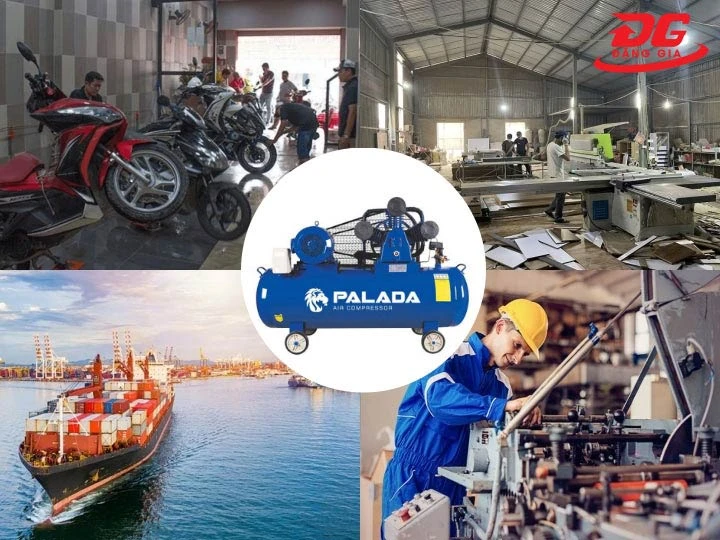 ứng dụng của Palada PA-75300