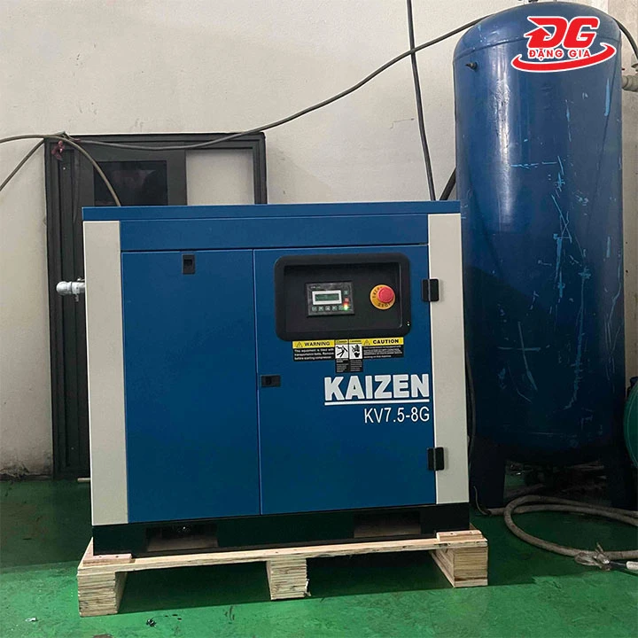 Máy nén khí trục vít biến tần