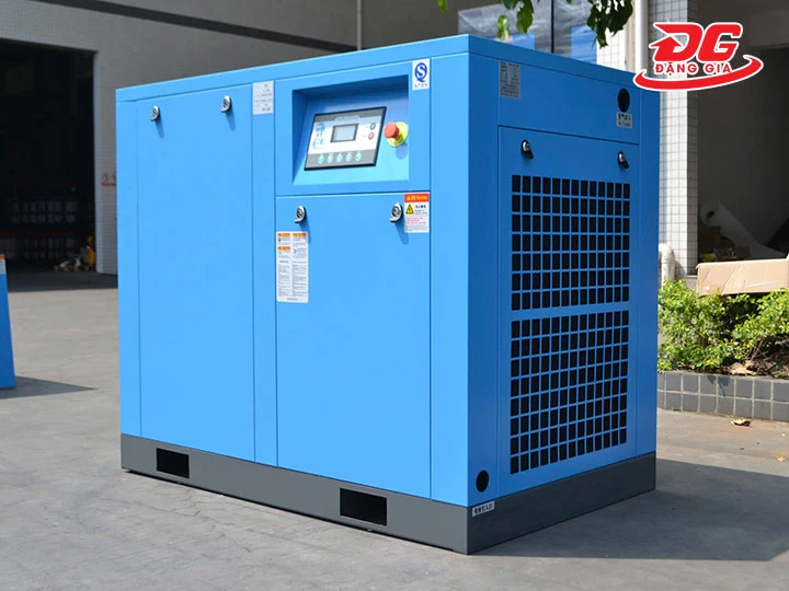 Máy nén khí trục vít đơn