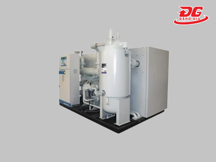 Máy nén khí trục vít làm mát bằng nước