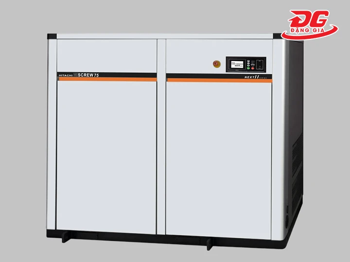  Máy nén khí trục vít tốc độ cố định