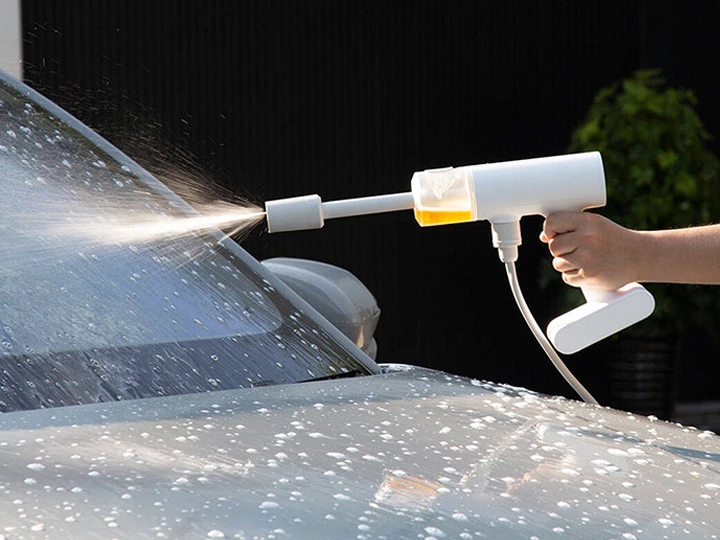 máy rửa xe Xiaomi tại Vũng Tàu