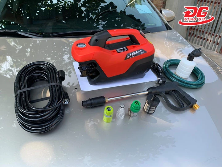 phụ kiện máy rửa xe Yamaha