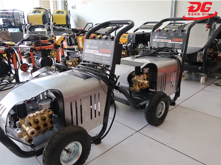 Siêu thị máy rửa xe bán máy rửa xe Vũng Tàu