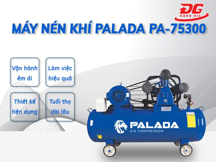 ưu điểm Palada PA-75300